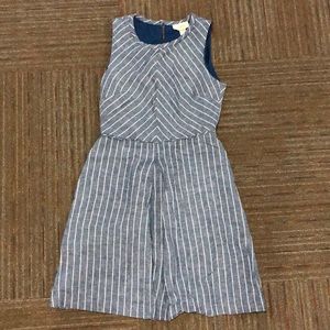 Loft Linen Dress